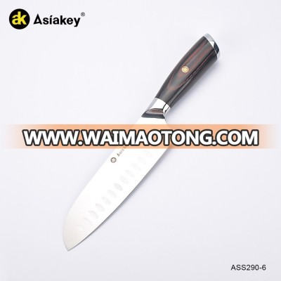 New Japanese Santoku Knife 7 INCH