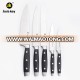 Knife 5pcs with Block