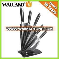 Stainless Steel 5pcs knife set for kitchen use